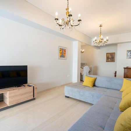 Agios Ioannis Metro St. 2 Bedrms 6 Pers. Apartment Atény Exteriér fotografie