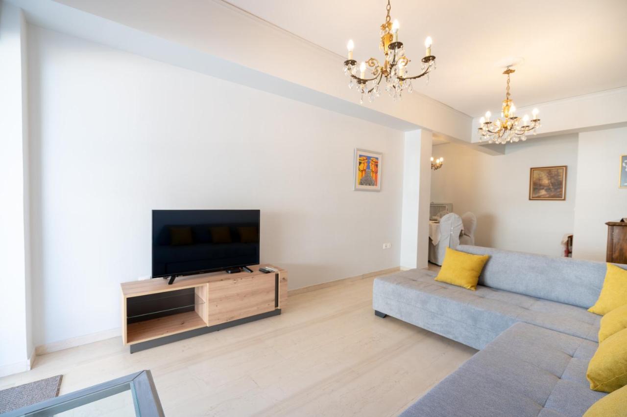 Agios Ioannis Metro St. 2 Bedrms 6 Pers. Apartment Atény Exteriér fotografie
