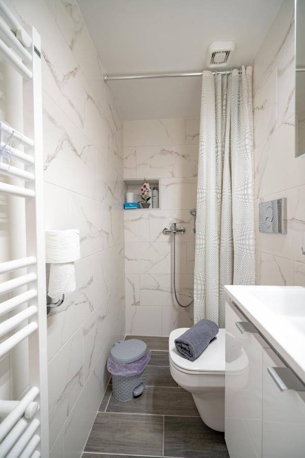Agios Ioannis Metro St. 2 Bedrms 6 Pers. Apartment Atény Exteriér fotografie